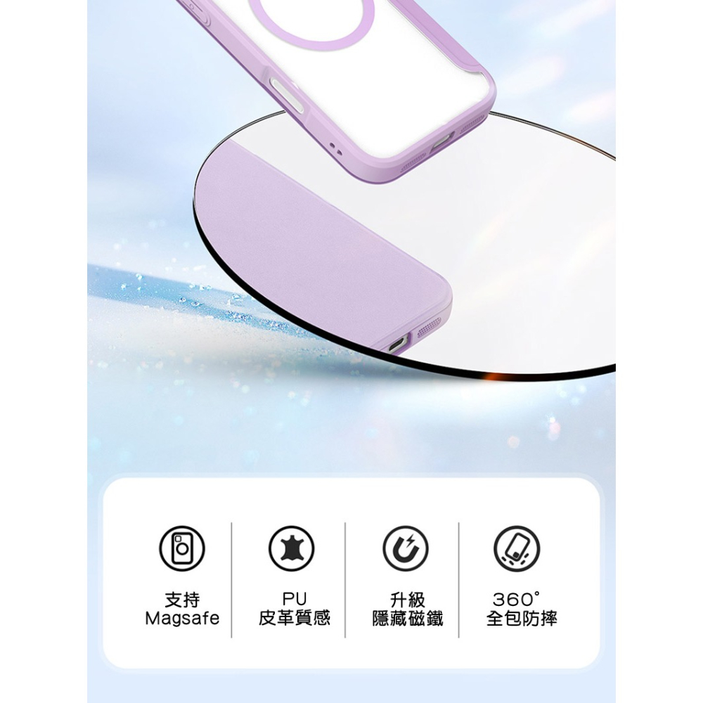 DUX DUCIS Apple 蘋果 iPhone 17 Pro SKIN X Pro 皮套 側翻皮套 插卡 保護套-細節圖3