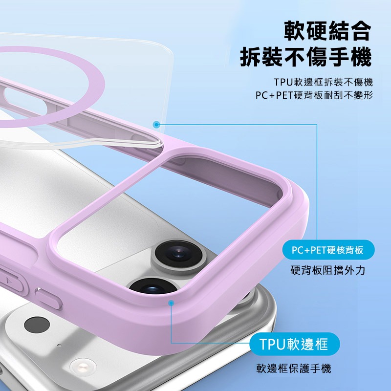 DUX DUCIS Apple 蘋果 iPhone 17 Pro SKIN X Pro 皮套 側翻皮套 插卡 保護套-細節圖5