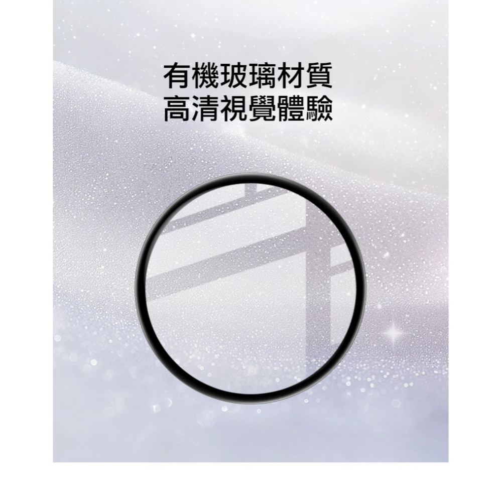 Imak 艾美克 Google Pixel Watch 4 (45mm) 手錶保護膜 保護貼 手表保護貼-細節圖3