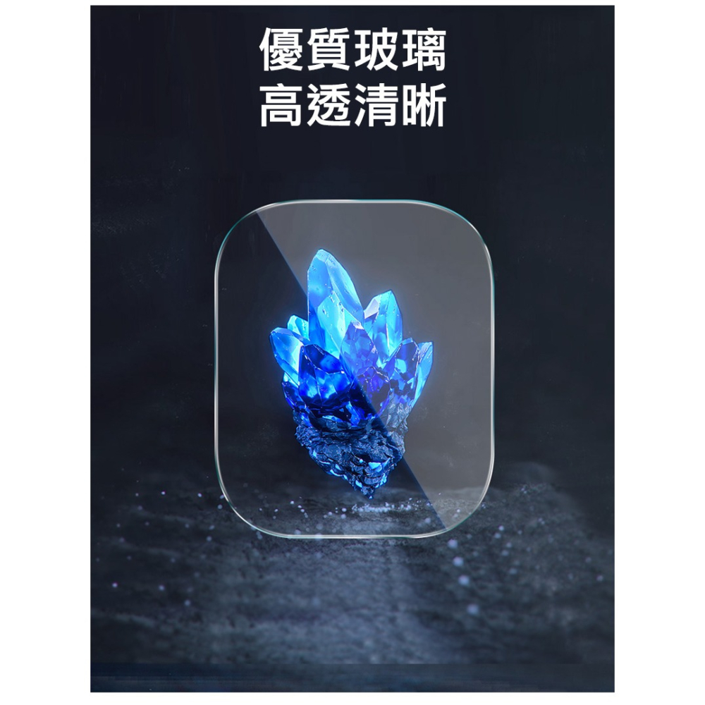 Imak Apple Watch Ultra 3/ Ultra 2/ Ultra (49mm) 玻璃手錶膜(自帶定位版)-細節圖3