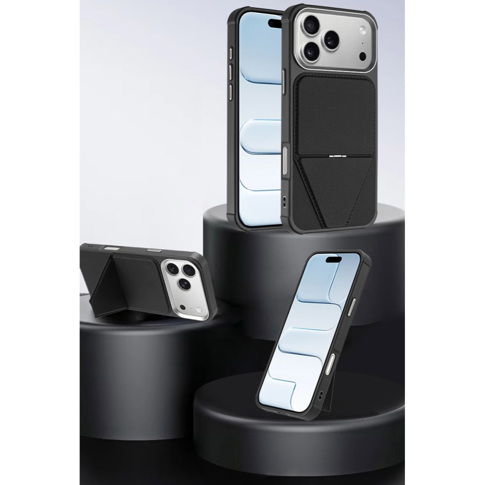 DUX DUCIS Apple 蘋果 iPhone 17 Pro Max 變擎磁吸保護套 保護殼 保護套 磁吸殼 雙料殼-細節圖3