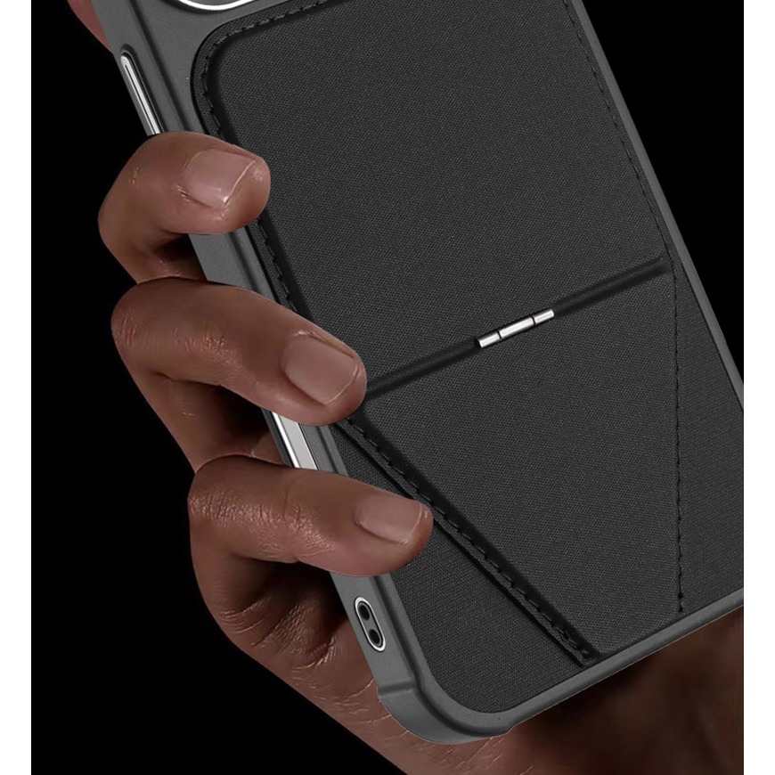 DUX DUCIS Apple 蘋果 iPhone 17 Pro Max 變擎磁吸保護套 保護殼 保護套 磁吸殼 雙料殼-細節圖7
