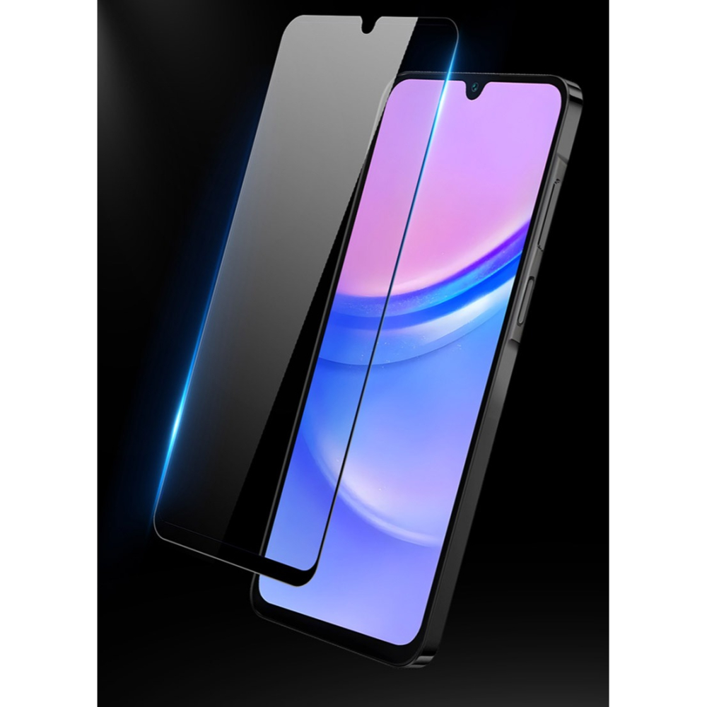 DUX DUCIS SAMSUNG 三星 Galaxy A17 5G 滿版鋼化玻璃貼 玻璃膜 鋼化膜 手機螢幕貼 保護貼-細節圖3