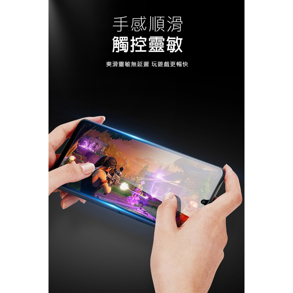 DUX DUCIS SAMSUNG 三星 Galaxy A17 5G 滿版鋼化玻璃貼 玻璃膜 鋼化膜 手機螢幕貼 保護貼-細節圖9