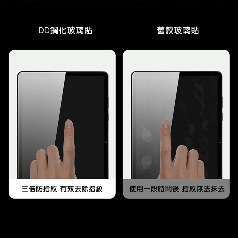 DUX DUCIS SAMSUNG 三星 Galaxy Tab S11 玻璃貼 9H硬度 鋼化膜 平板保護貼 螢幕保護貼-細節圖10