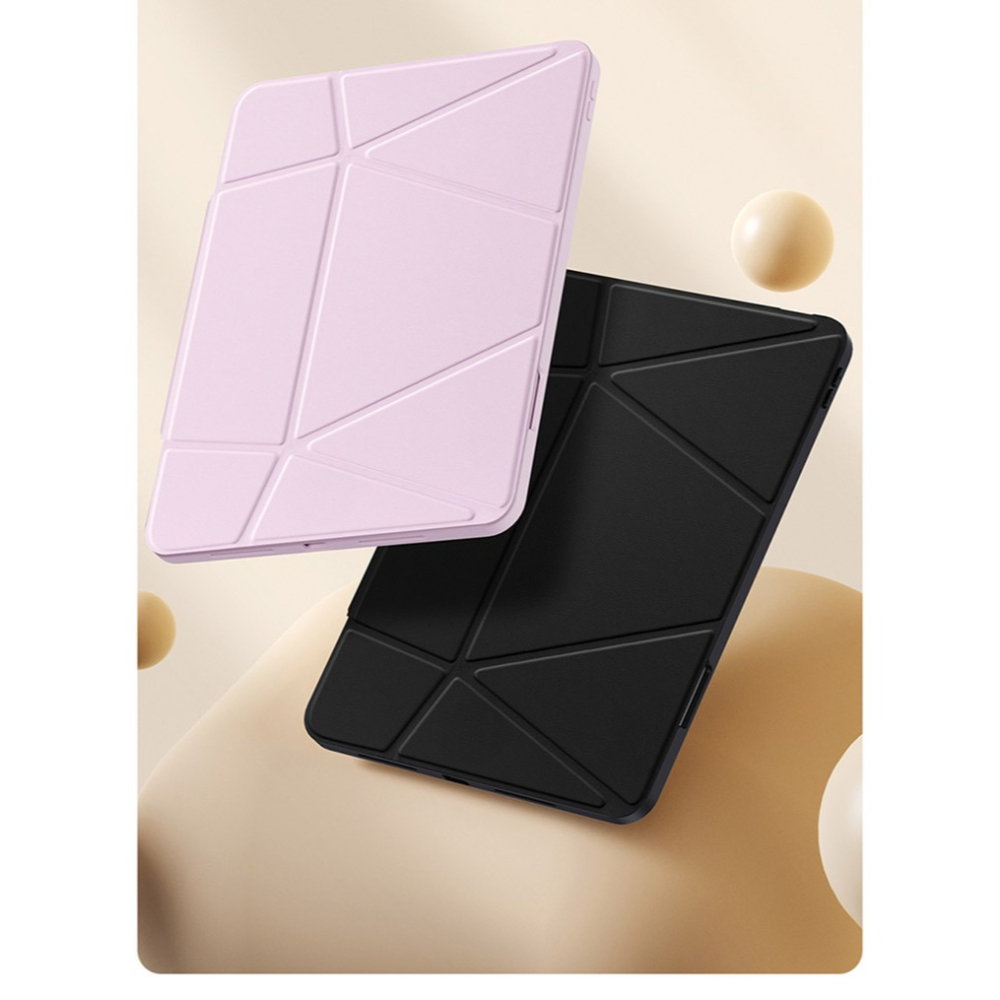 DUX DUCIS Apple 蘋果 iPad Pro 11 (2024/M4) VERS 筆槽防摔皮套 平板皮套-細節圖9
