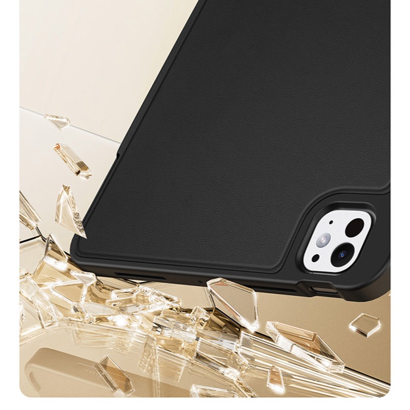 DUX DUCIS Apple 蘋果 iPad Pro 11 (2024/M4) VERS 筆槽防摔皮套 平板皮套-細節圖11