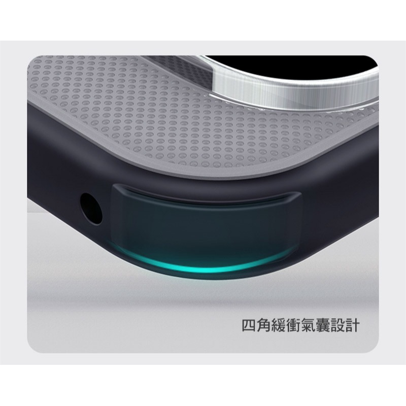 NILLKIN Google Pixel 10 Pro XL 磨砂護盾 Pro 磁吸保護殼(透黑) 保護套 手機殼 磁吸-細節圖6