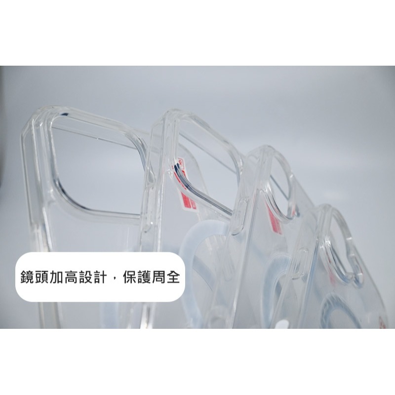 QinD Apple iPhone 16/16 Pro/16 Plus / 16 Pro Max 磁吸太空殼(含相機鍵)-細節圖5