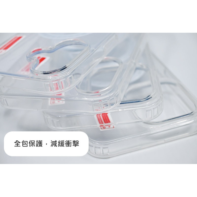 QinD Apple iPhone 16/16 Pro/16 Plus / 16 Pro Max 磁吸太空殼(含相機鍵)-細節圖6