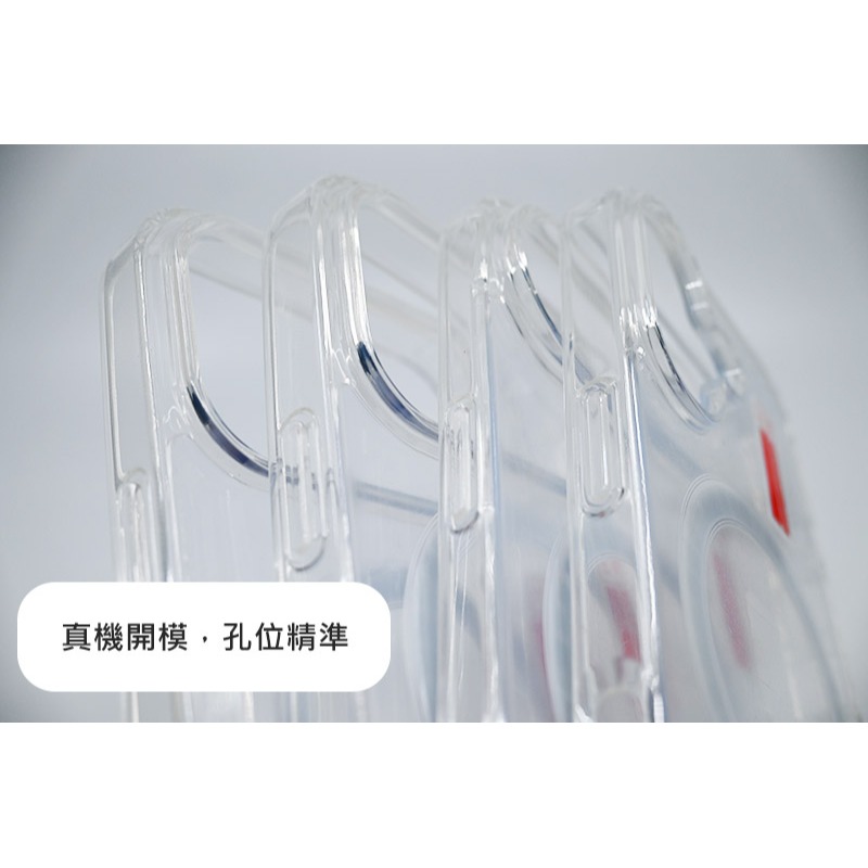 QinD Apple 蘋果 iPhone 17 / 17 Pro / Air / 17 Pro Max 磁吸太空殼-細節圖3
