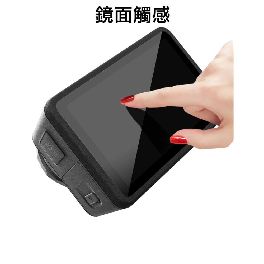 Imak 艾美克 DJI 大疆創新 Osmo 360 相機螢幕玻璃貼(自帶定位版) 奈米吸附 鏡頭貼 鏡頭保護貼 鏡頭膜-細節圖6