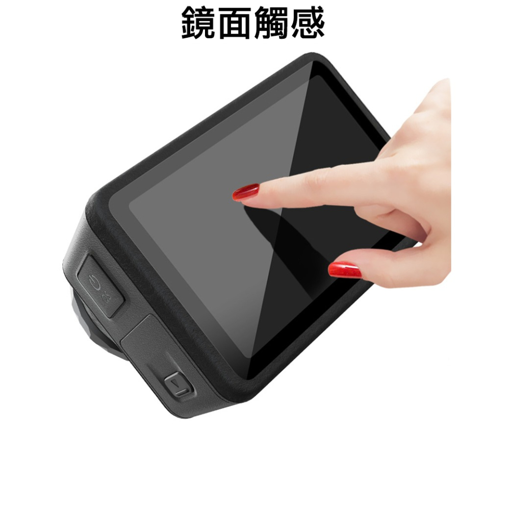 Imak 艾美克 Insta360 Ace Pro 鏡頭+螢幕玻璃貼(自帶定位版) 奈米吸附 鏡頭貼 鏡頭保護貼 鏡頭膜-細節圖6