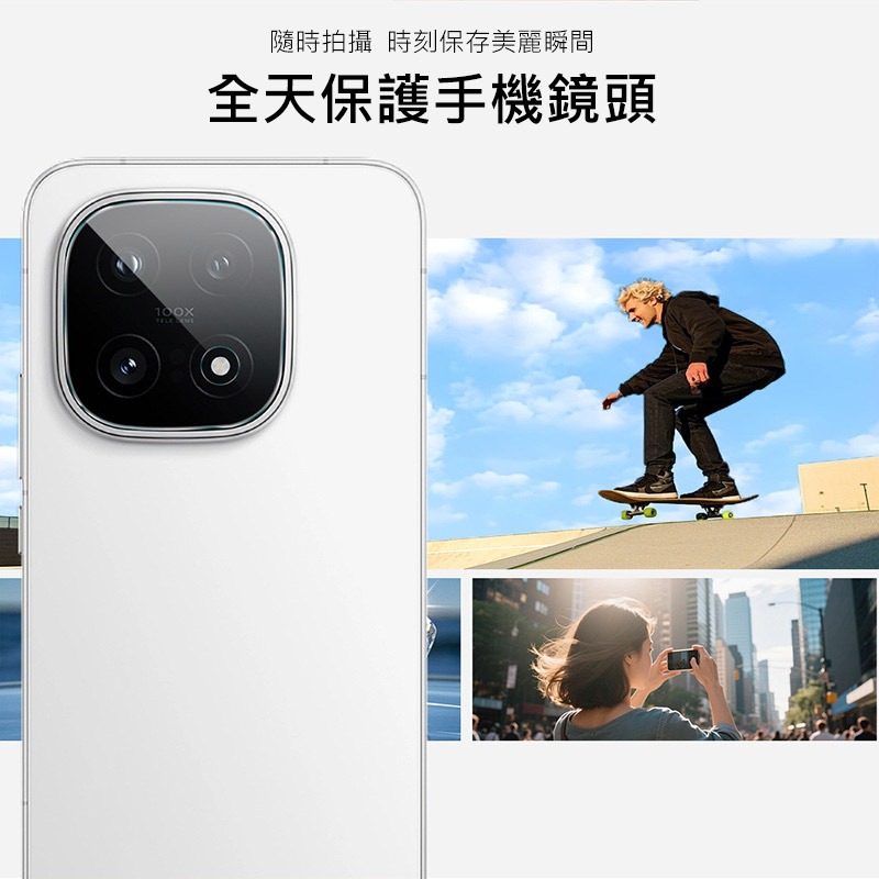 Imak 艾美克 iQOO 15 5G 鏡頭玻璃貼(纖薄版) 奈米吸附 鏡頭貼 鏡頭保護貼 鏡頭膜-細節圖5
