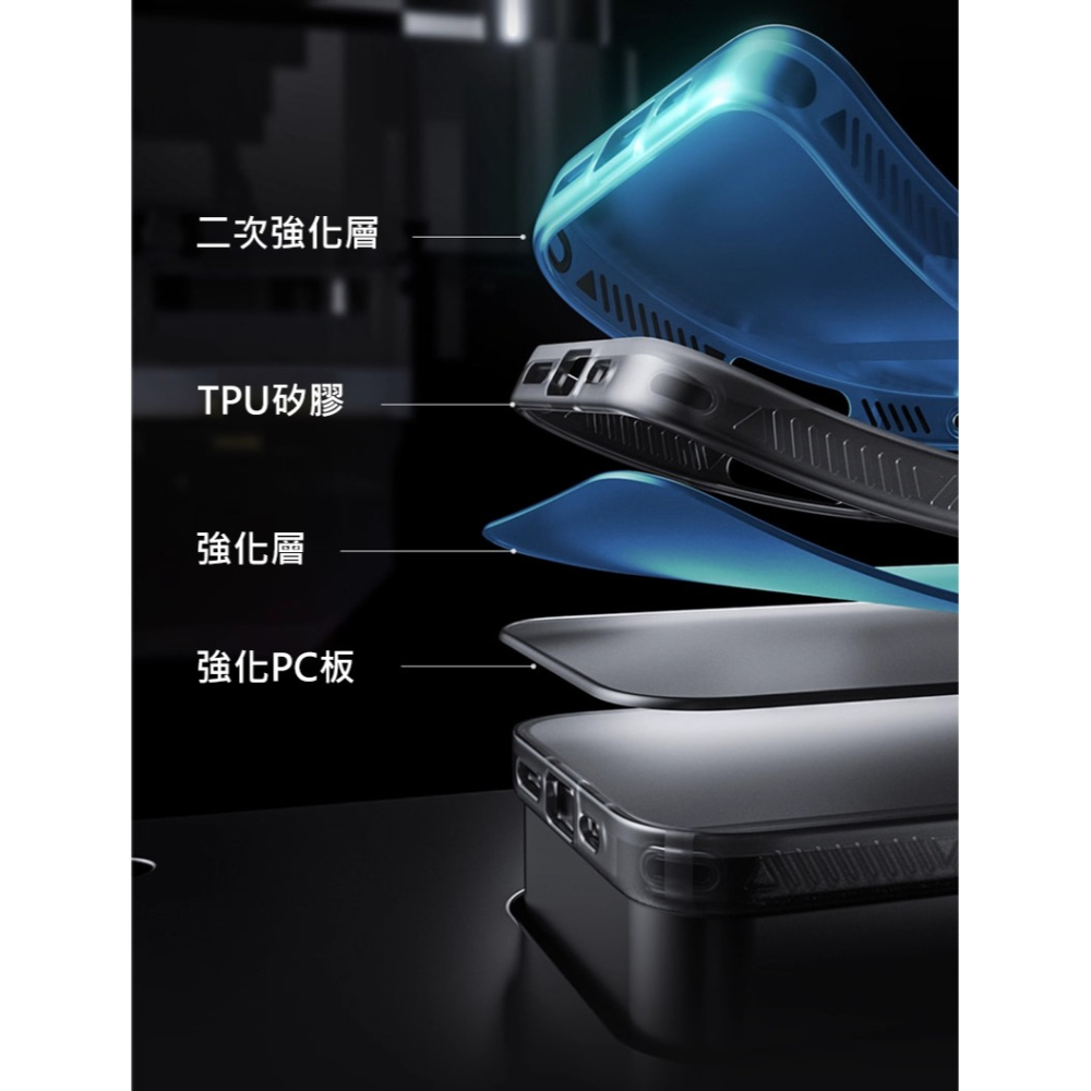 QinD OPPO Find X9 Pro 5G 隱砂磁吸保護殼 手機殼 保護套 霧面殼 磨砂殼 磁吸殼 支援 MagS-細節圖7