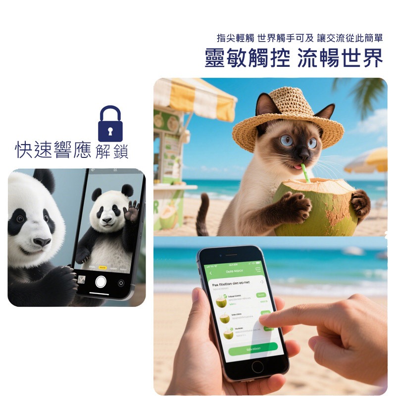 Imak 艾美克 POCO F8 Ultra 5G H 鋼化玻璃貼(無塵艙)(可指紋解鎖) 太空艙 貼膜神器 手殘救星-細節圖8