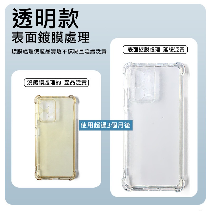 Imak 艾美克 SAMSUNG 三星 Galaxy A17 5G 全包防摔套(氣囊) 保護殼 防摔殼 氣囊套 透明套-細節圖6