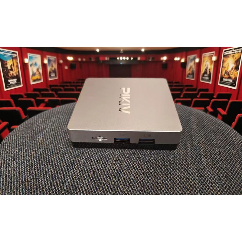 PIKIV 派克魔盒 7P plus 電視盒子 全球通用 國際通用 網絡機頂盒 智能語音 語音助手遙控 機頂盒-細節圖10