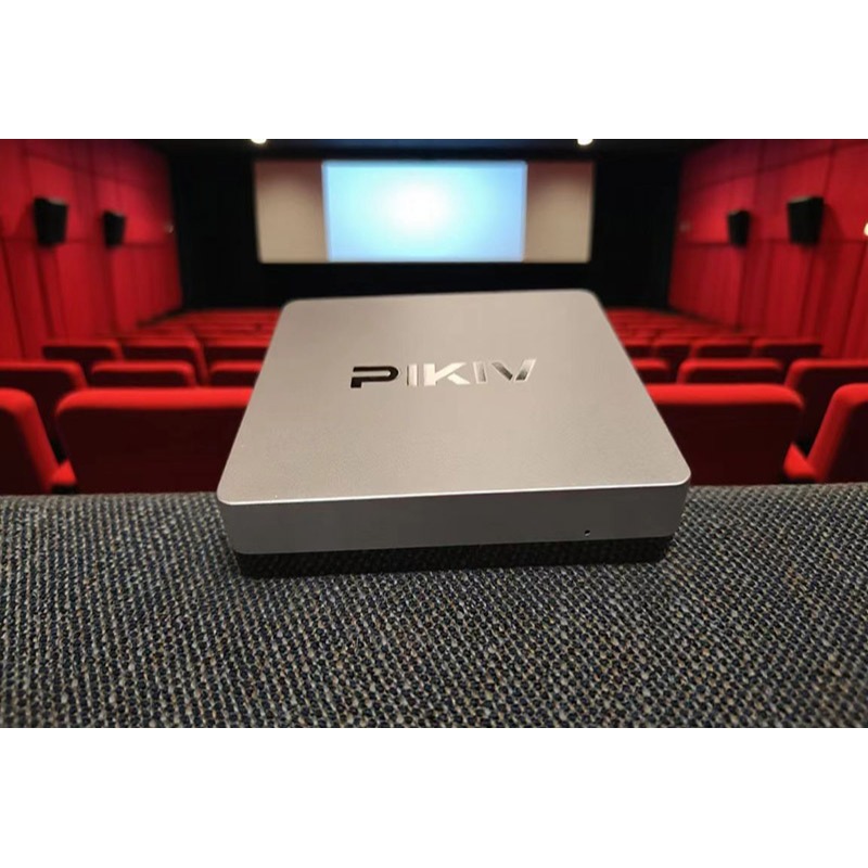 PIKIV 派克魔盒 7P plus 電視盒子 全球通用 國際通用 網絡機頂盒 智能語音 語音助手遙控 機頂盒-細節圖11