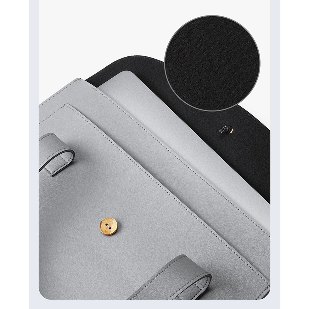 DUX DUCIS AURA 15-16吋 筆電手提包 筆電包 收納包 公事包-細節圖11