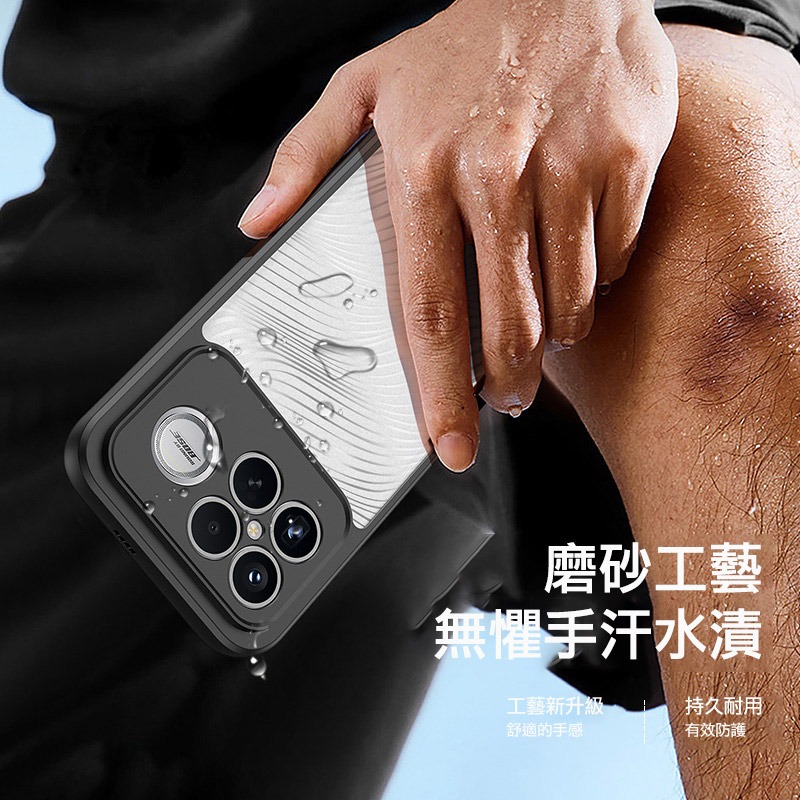 DUX DUCIS POCO F8 Ultra 5G Aimo 保護殼 手機殼 保護套 霧面不沾指紋 軟邊保護套 防摔殼-細節圖4
