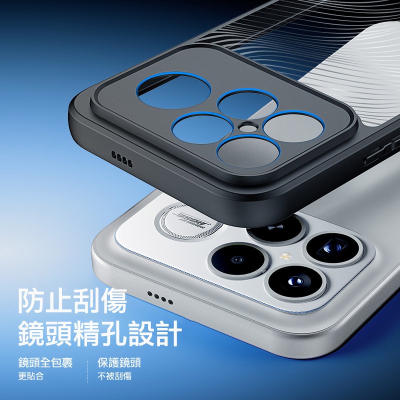 DUX DUCIS POCO F8 Ultra 5G Aimo 保護殼 手機殼 保護套 霧面不沾指紋 軟邊保護套 防摔殼-細節圖5