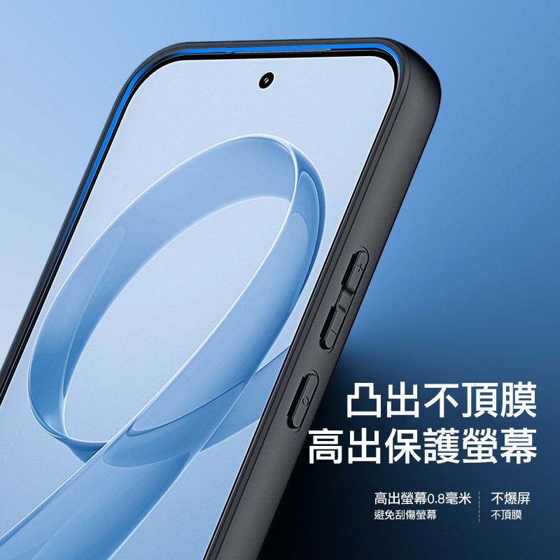 DUX DUCIS POCO F8 Ultra 5G Aimo 保護殼 手機殼 保護套 霧面不沾指紋 軟邊保護套 防摔殼-細節圖6