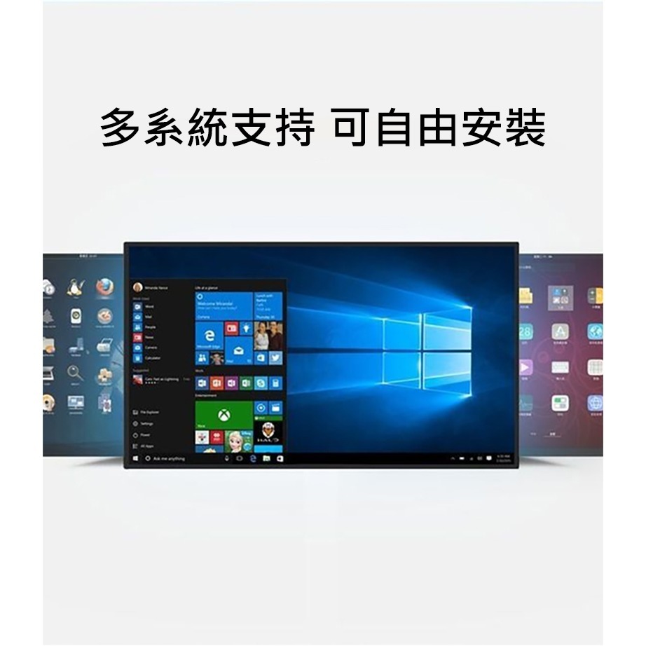 MOREFINE M1K 迷你電腦棒(Intel J5005) - 8G/128G 迷你主機 小主機 小桌機 WIN11-細節圖10