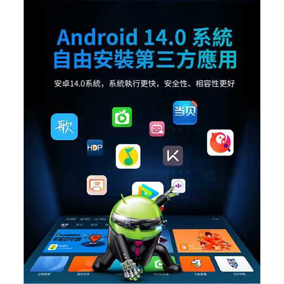 Dream 夢想盒子．12代 智慧型語音電視盒 熱烈預購中 Android 14 8K超清影音智慧盒子 機上盒 機頂盒-細節圖10