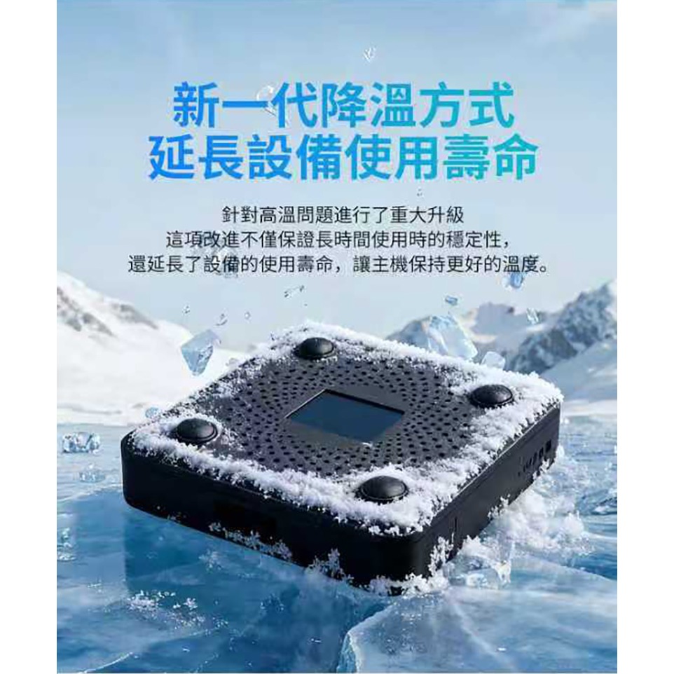 Dream 夢想盒子．12代 智慧型語音電視盒 熱烈預購中 Android 14 8K超清影音智慧盒子 機上盒 機頂盒-細節圖11