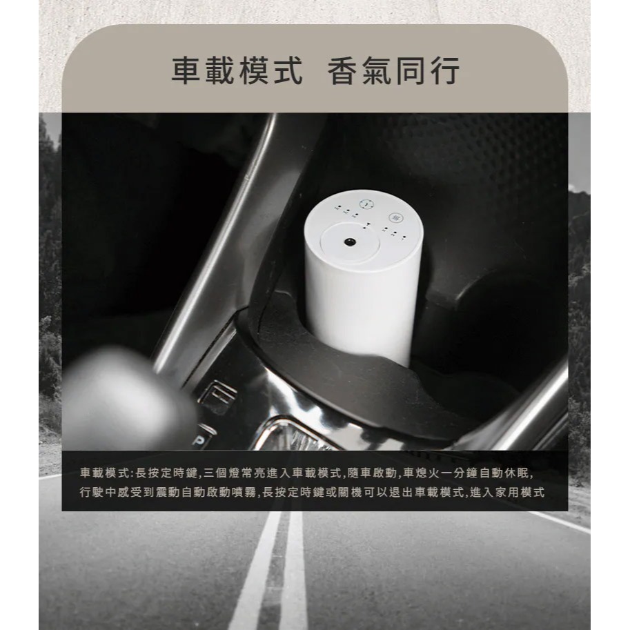 Larmi 樂米 LMD01 無水擴香機 香氛機 香薰機-細節圖9