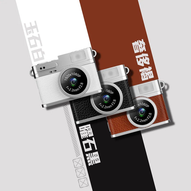 Zumoji Y25 復古 CCD 迷你相機 復古相機 可愛相機-細節圖4