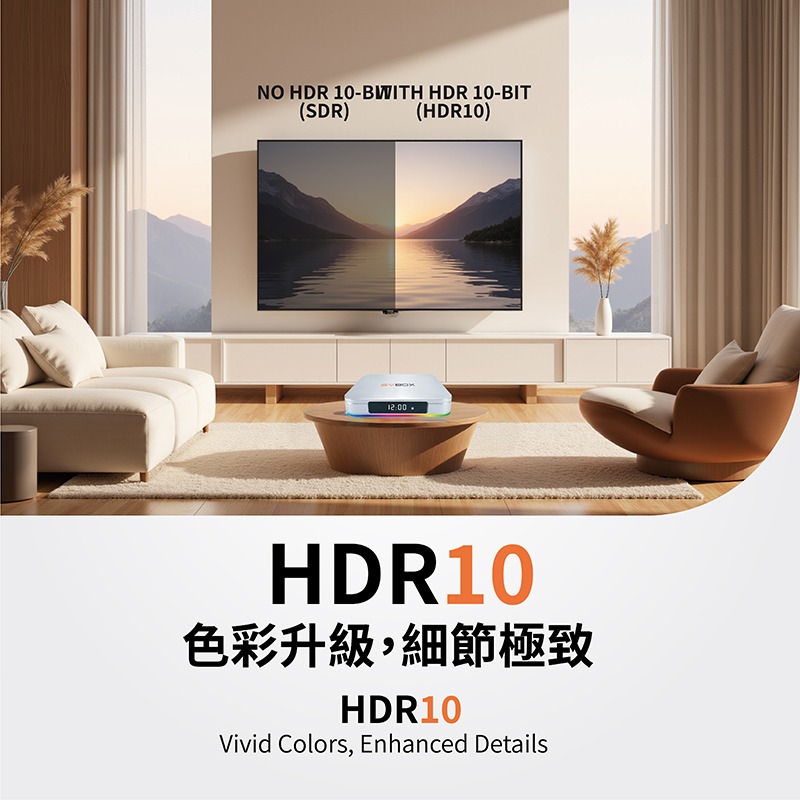 EVBOX 12 MAX 易播 智能電視盒 熱烈預購中 小盒子大宇宙，引導娛樂進化新世代！ 機上盒 機頂盒 全新登場-細節圖9