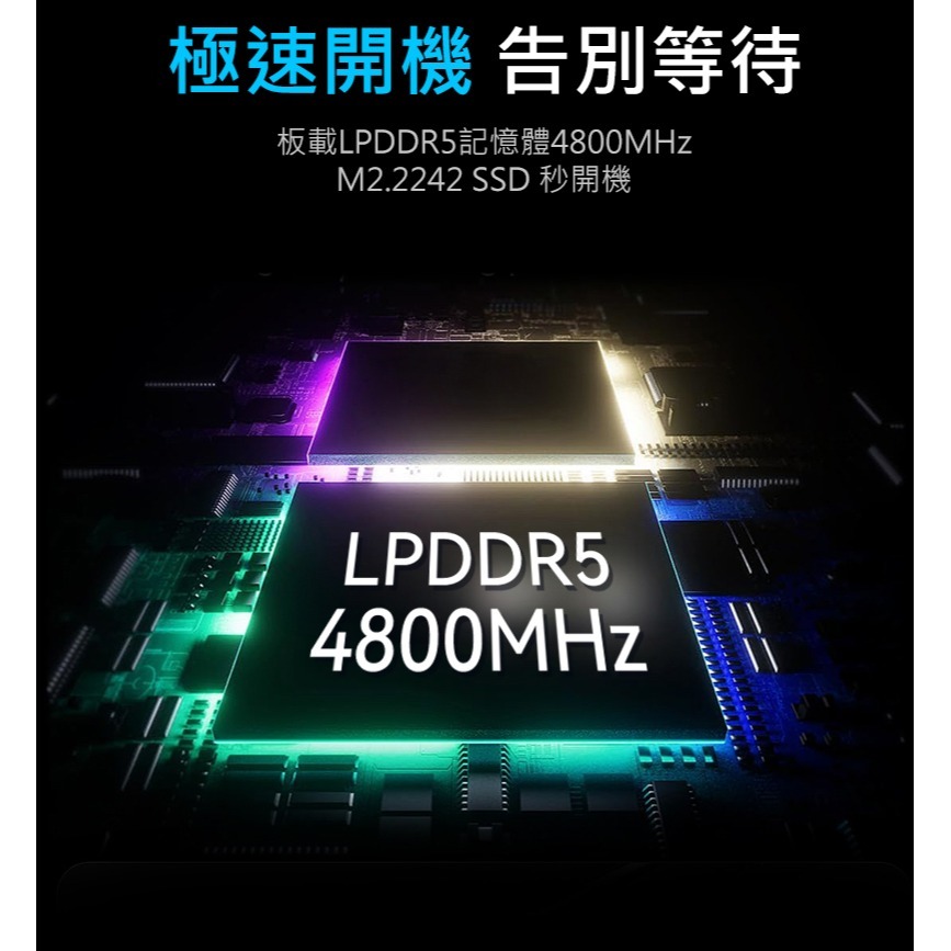 MOREFINE M6S 迷你電腦(Intel N150 3.6GHz) - 12G 系列 小主機 小桌機 雙螢幕輸出-細節圖9