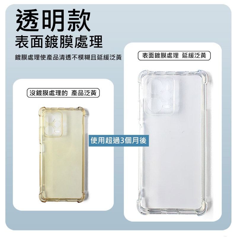 Imak 艾美克 OPPO Reno 15 Pro Max 5G 全包防摔套(氣囊) 保護殼 防摔殼 氣囊套 透明套-細節圖6