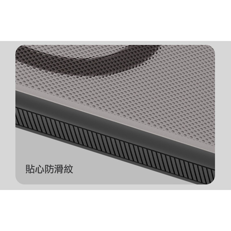 NILLKIN Redmi 紅米 Note 15 Pro+ 5G 磨砂護盾 Pro 磁吸保護殼(透黑) 保護套 手機殼-細節圖10