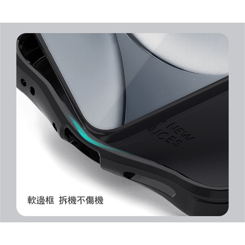 NILLKIN Redmi 紅米 Note 15 Pro 5G 磨砂護盾 Pro 保護殼 保護套 手機殼 雙料殼 防摔殼-細節圖7
