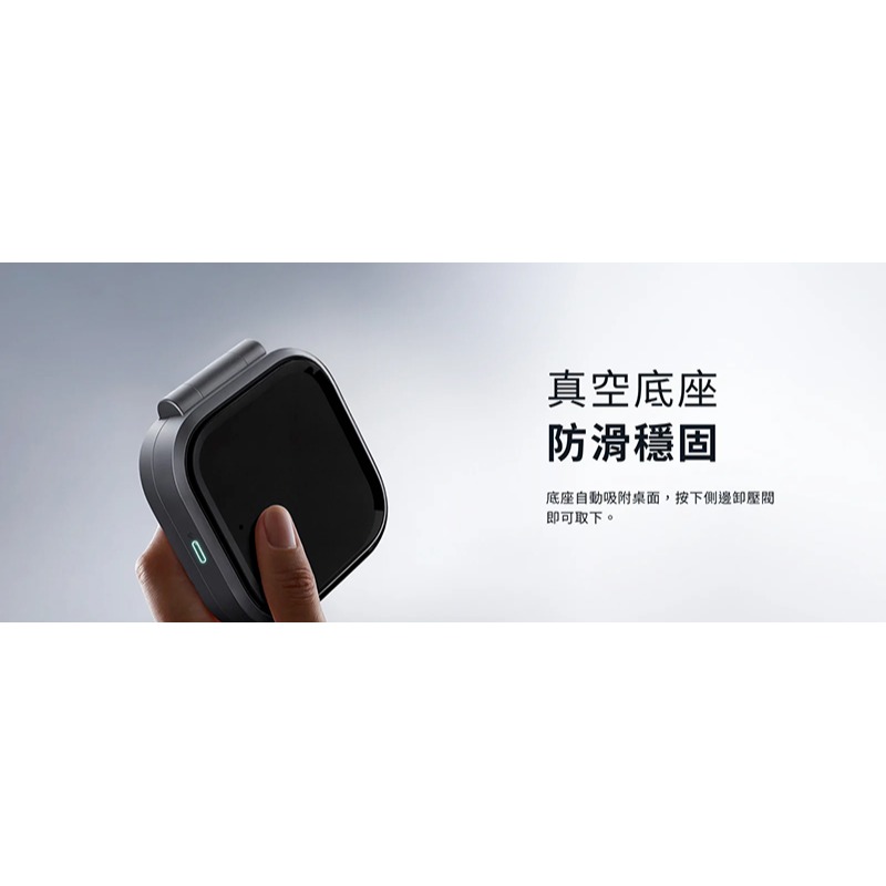 AUKEY LC-MC211 MagFusion Qi2 二合一磁吸無線充電器 充電座 手機無線充電 耳機無線充電-細節圖5