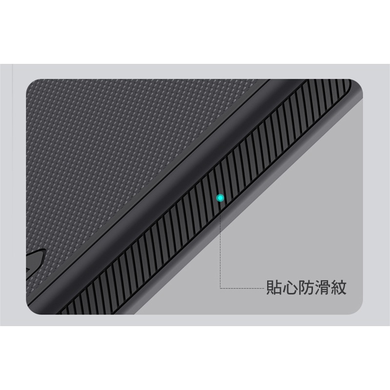 NILLKIN SAMSUNG 三星 Galaxy S26 磨砂護盾 Pro 保護殼 - 黑色 保護套 手機殼 雙料殼-細節圖10