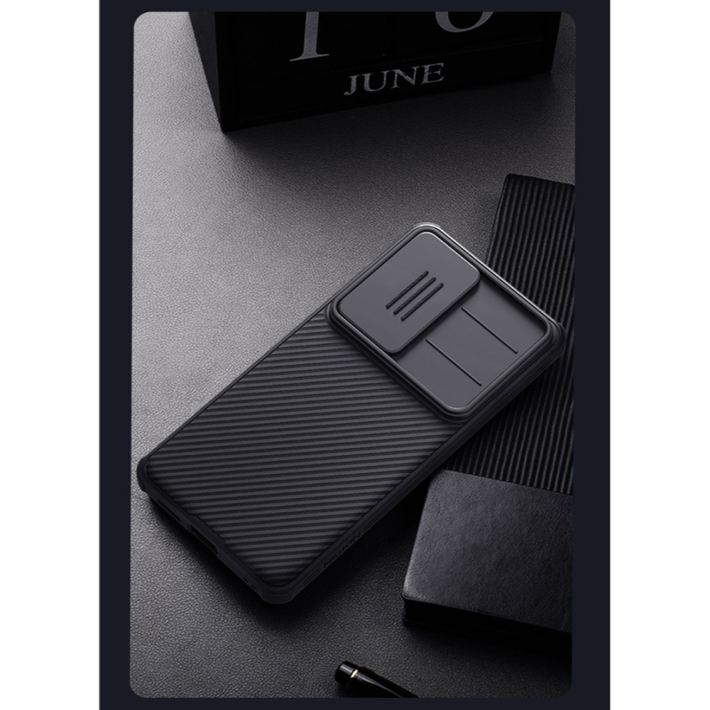 NILLKIN SAMSUNG 三星 Galaxy S26 黑鏡 Pro 保護殼 保護套 手機殼 雙料殼 鏡頭保護 鏡頭-細節圖9