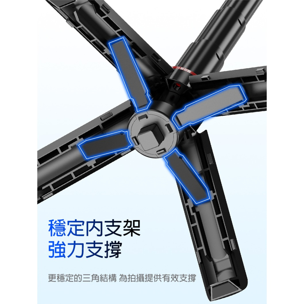 CYKE F08 MagSafe 磁吸迷你手機自拍桿+藍芽輔拍捍(輔拍器) 偽單眼自拍桿 自動彈開腳架 輕便迷你自拍桿-細節圖6