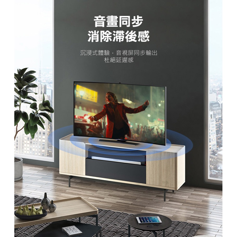 yesido HM11 HDMI 影音傳輸線(8K@60Hz)(HDMI 2.1)(1.8M)-細節圖11