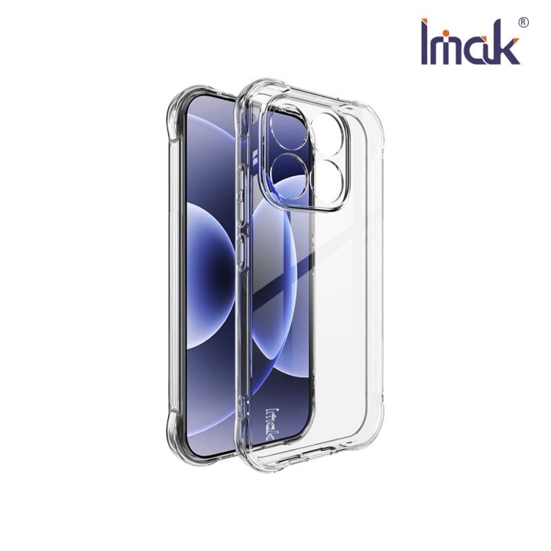 Imak 艾美克 Xiaomi 小米 17 5G 全包防摔套(氣囊) 保護殼 防摔殼 氣囊套 透明套 TPU軟套