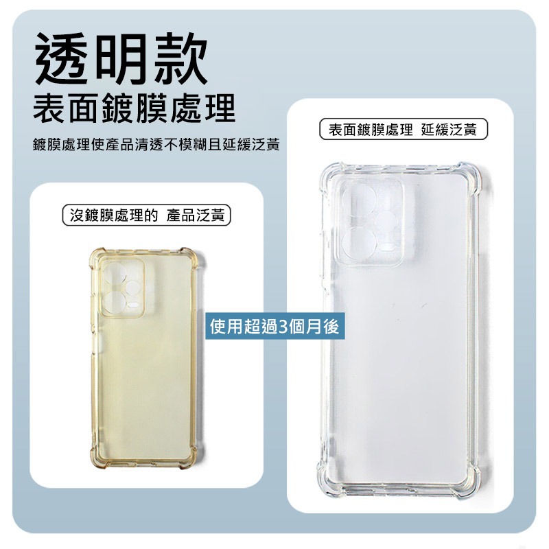 Imak 艾美克 Xiaomi 小米 17 Ultra 5G 全包防摔套(氣囊) 保護殼 防摔殼 氣囊套 透明套 TPU-細節圖6