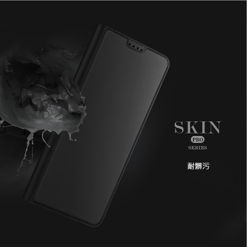 DUX DUCIS Google Pixel 10a SKIN Pro 皮套 側翻皮套 插卡 可立 保護套 手機套 膚感-細節圖4