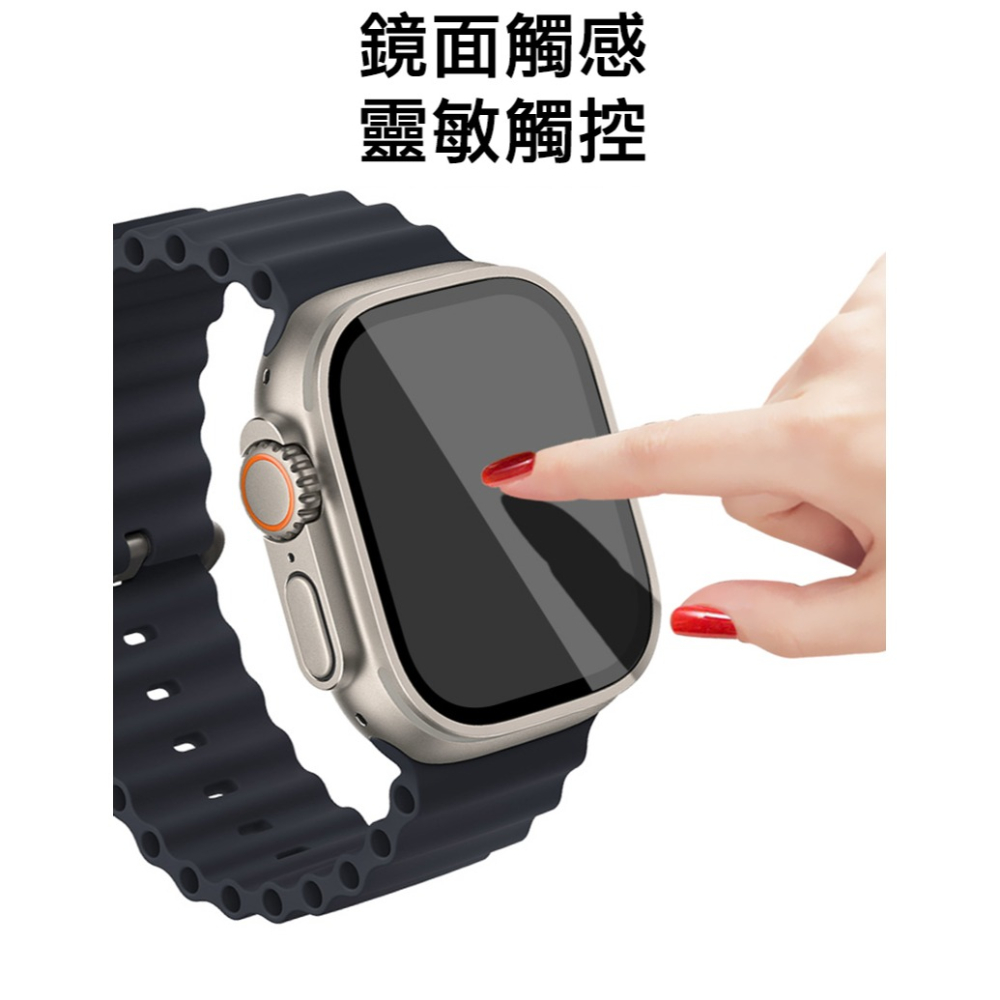 Imak 艾美克 Xiaomi 小米 Watch 5 玻璃手錶膜(自帶定位版) 保護貼 玻璃貼 手表保護貼-細節圖6