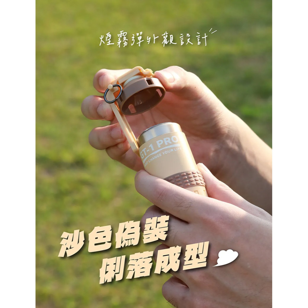 JC TECH. GT-1雙渦輪PRO 電動刮鬍刀禮盒-細節圖4