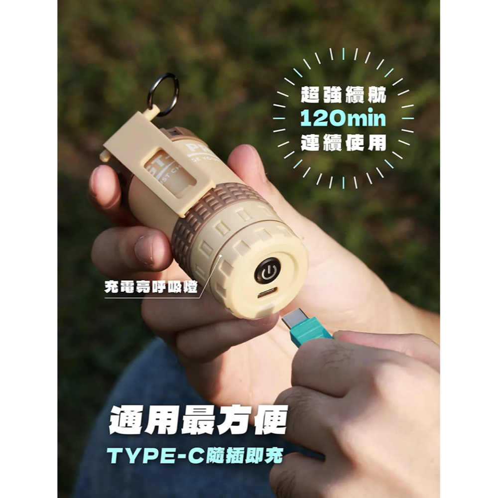 JC TECH. GT-1雙渦輪PRO 電動刮鬍刀禮盒-細節圖9