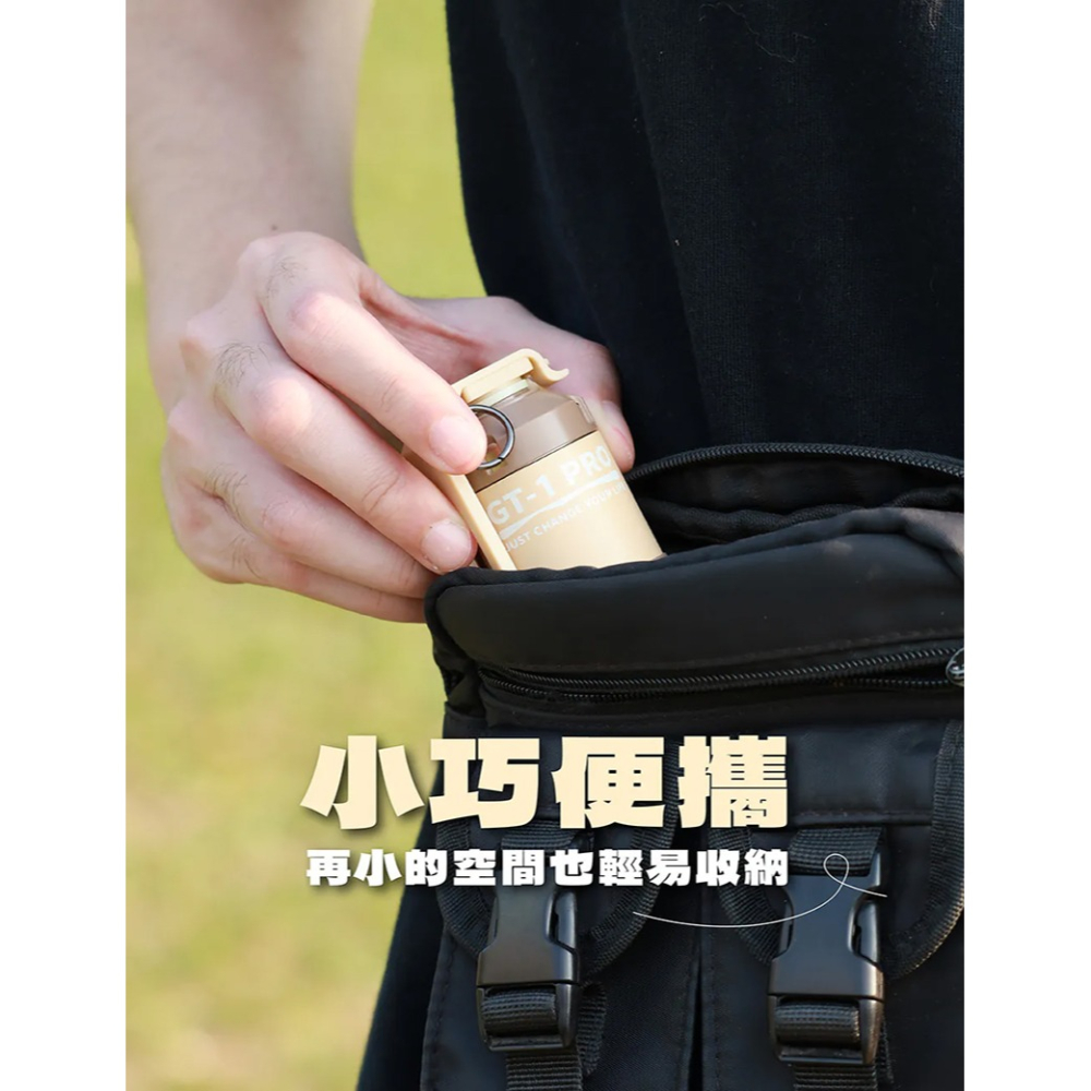 JC TECH. GT-1雙渦輪PRO 電動刮鬍刀禮盒-細節圖11