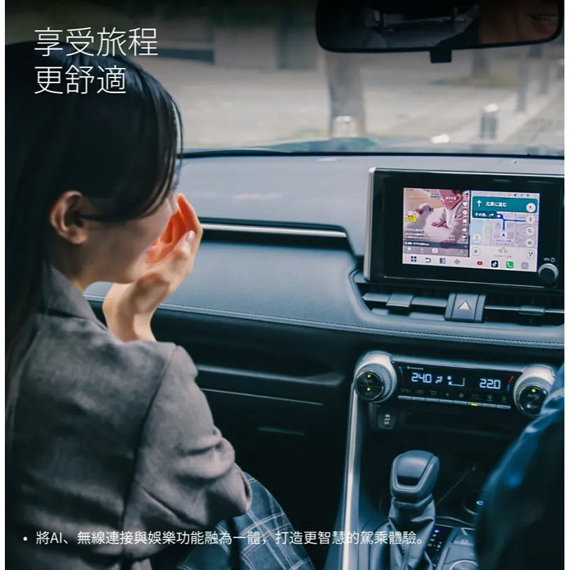 Ottocast P3 Pro Aibox 安卓車機 單機 台灣公司貨 蘋果 CarPlay 安卓 Auto 分割螢幕-細節圖5